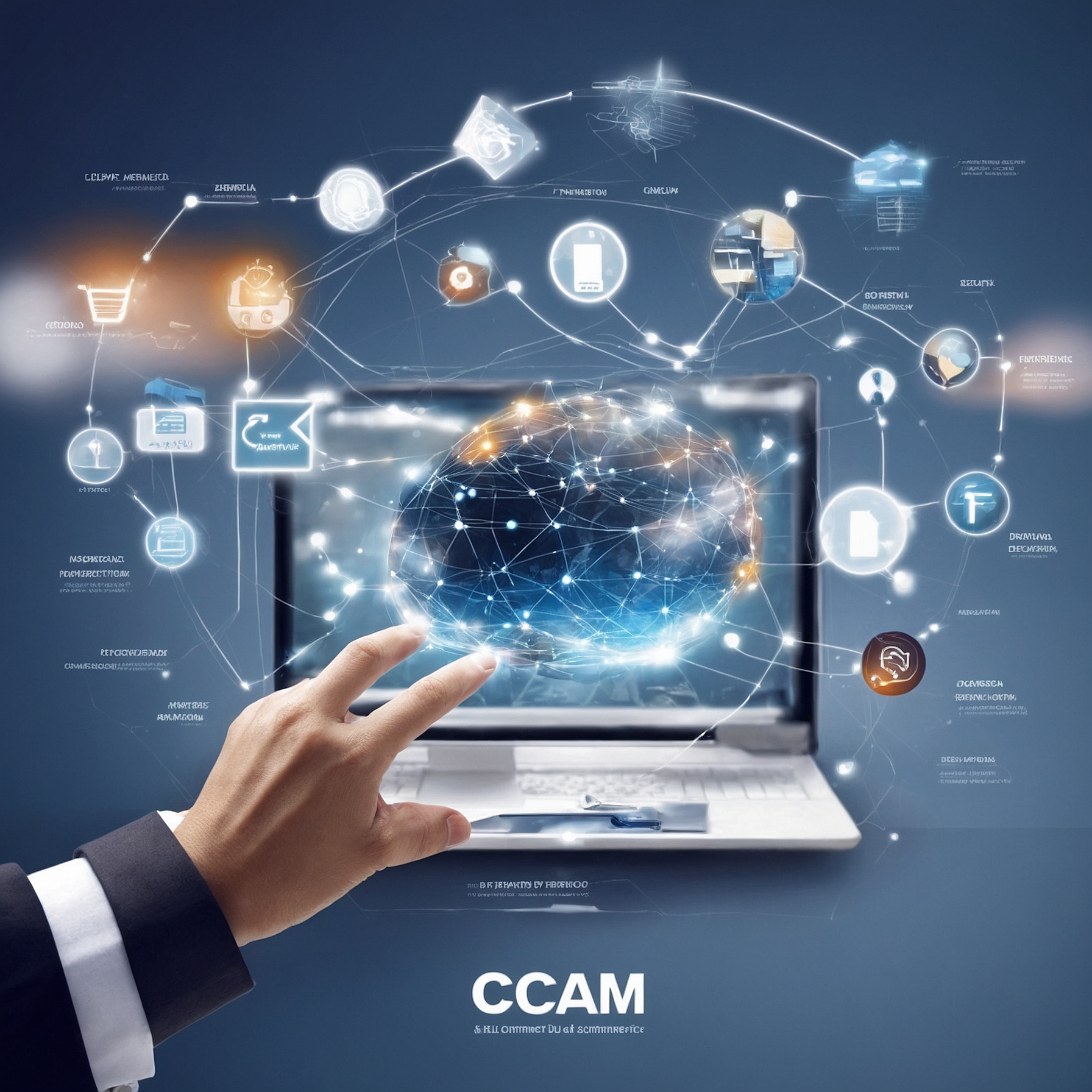 Integración de Tecnología Avanzada para Optimizar el Comercio Online