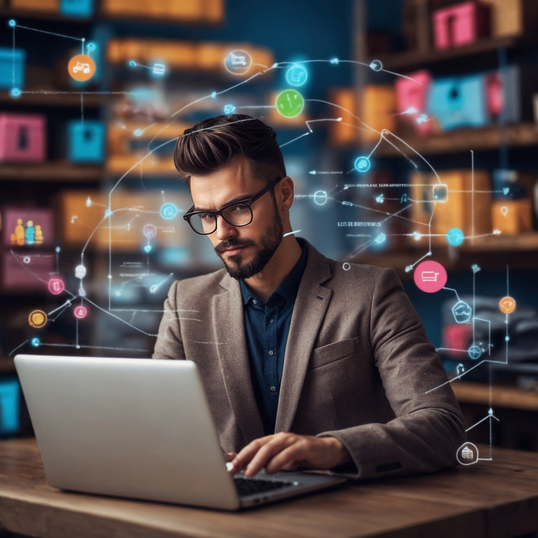 Analítica Avanzada para Mejorar la Experiencia de Usuario en E-commerce