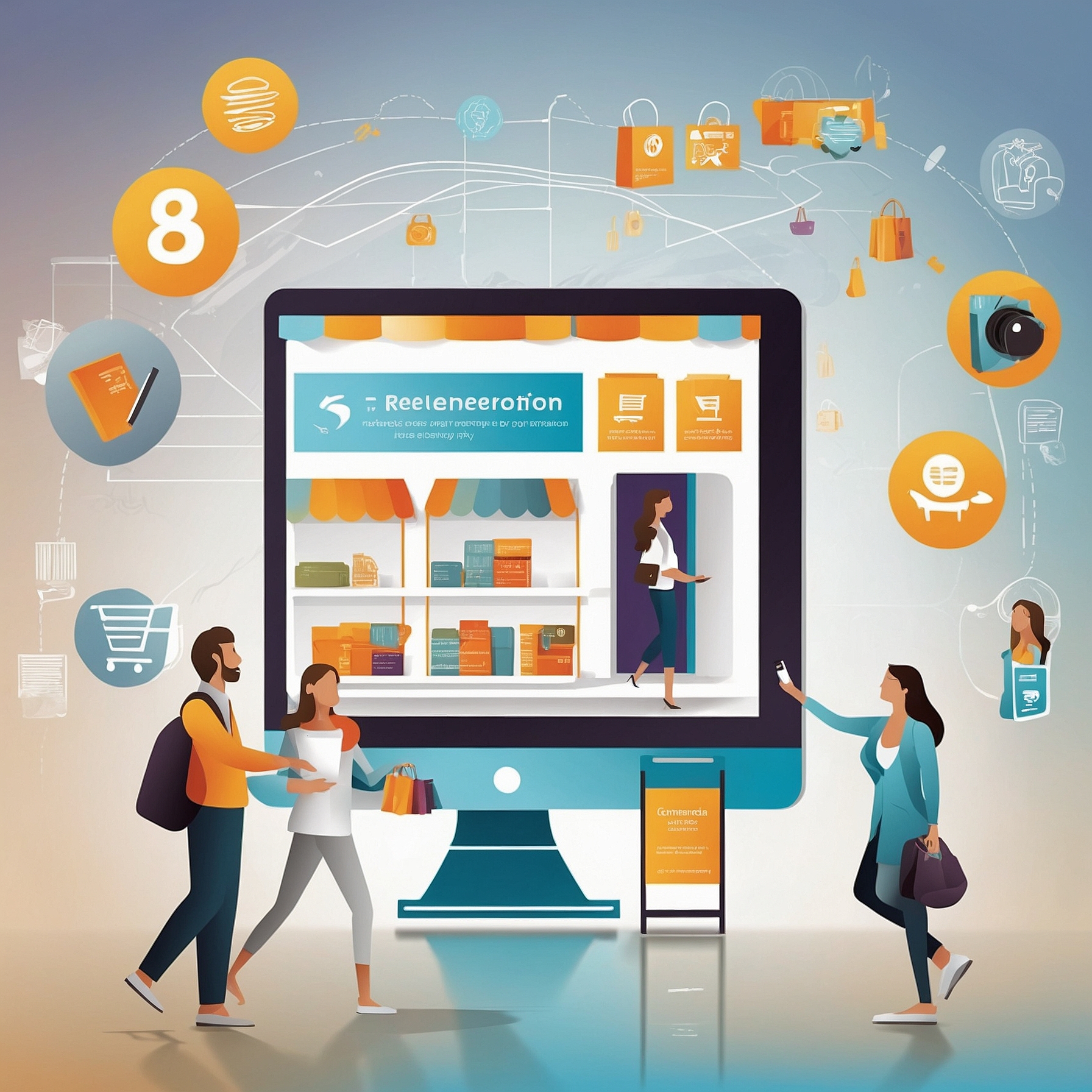 Estrategias Personalizadas para Incrementar la Fidelización en E-commerce