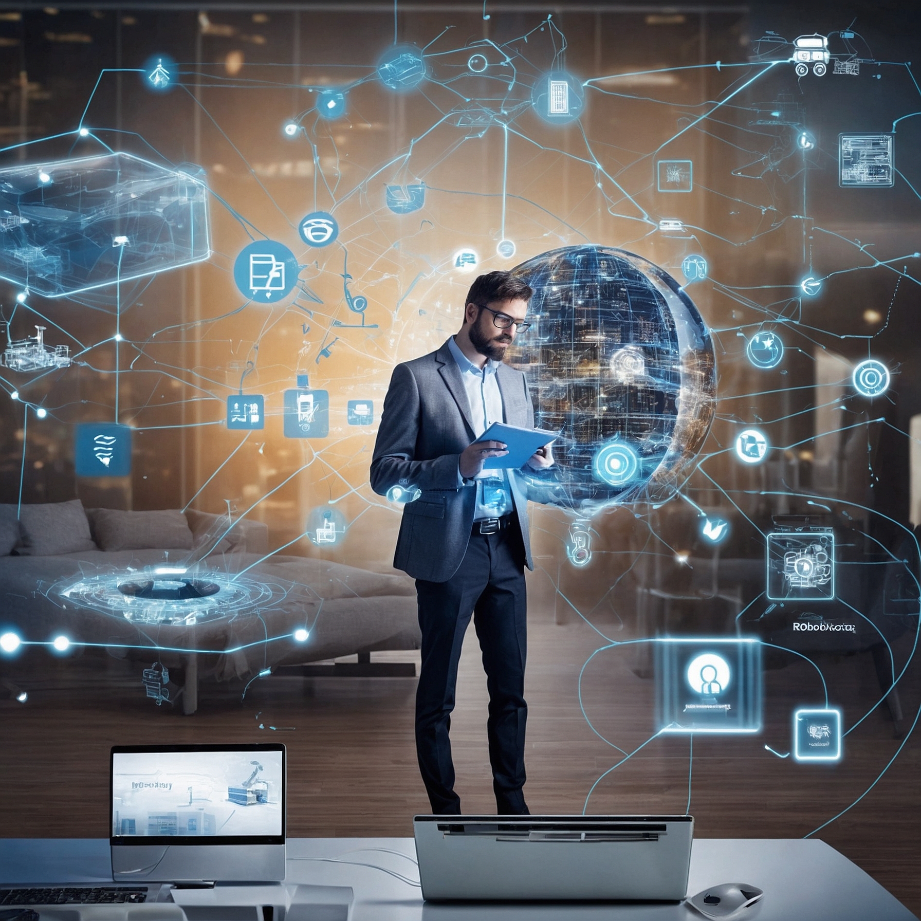 Transformación Digital: Innovaciones en Logística para el E-commerce